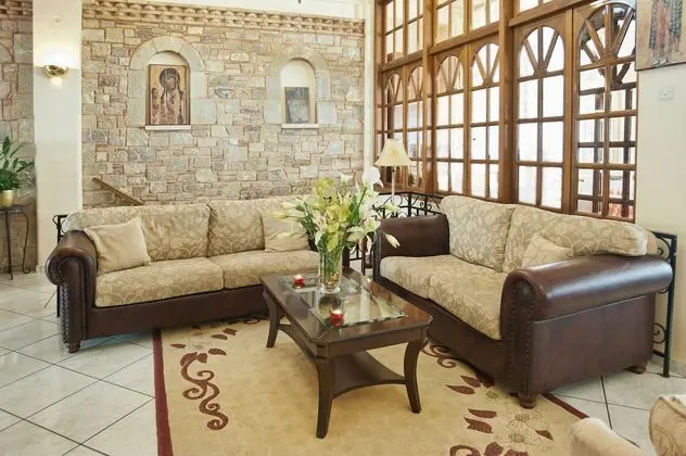 Hermes Delphi Hotel - Lobi