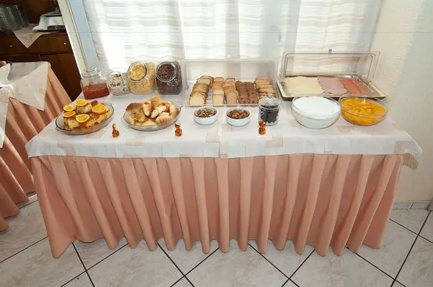 Hermes Delphi Hotel - Yerinde Yemek