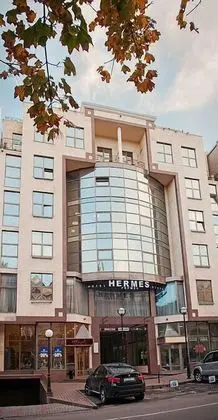 Hermes Hotel - Dış Mekan