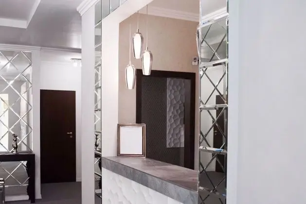 Hermes Hotel - Lobi