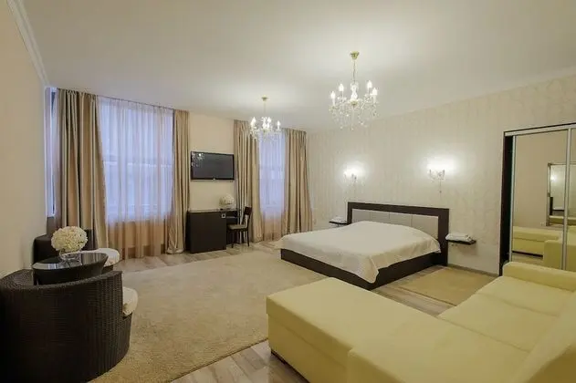 Hermes Hotel - Oda