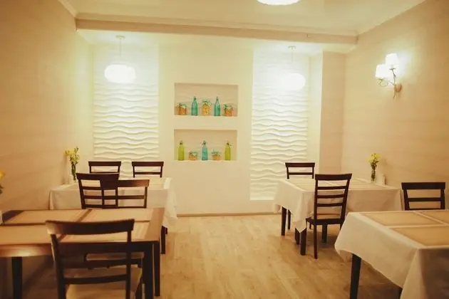 Hermes Hotel - Yerinde Yemek