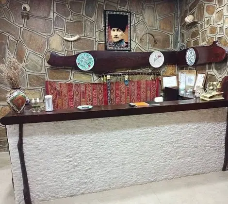 Hermes Hotel Özdere - Lobi