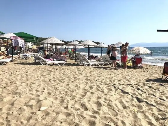 Hermes Hotel Özdere - Plaj