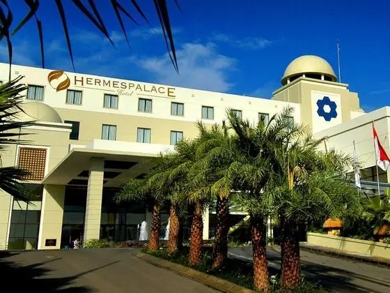 Hermes Palace Hotel