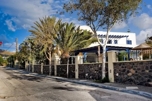 Hermes Hotel - Dış Mekan