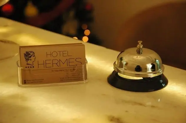 Hermes Tirana Hotel - Lobi