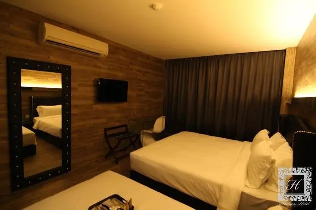 Hermess Hotel - Genel