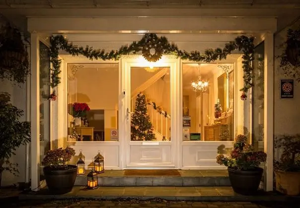 Hermiston Guest House - Lobi