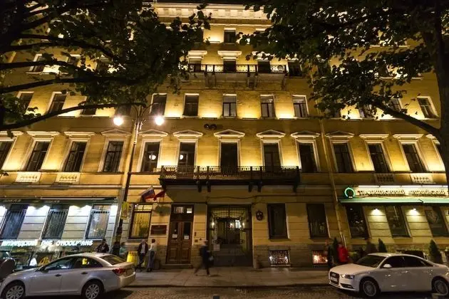 Hermitage Apartment 180m2 - Dış Mekan