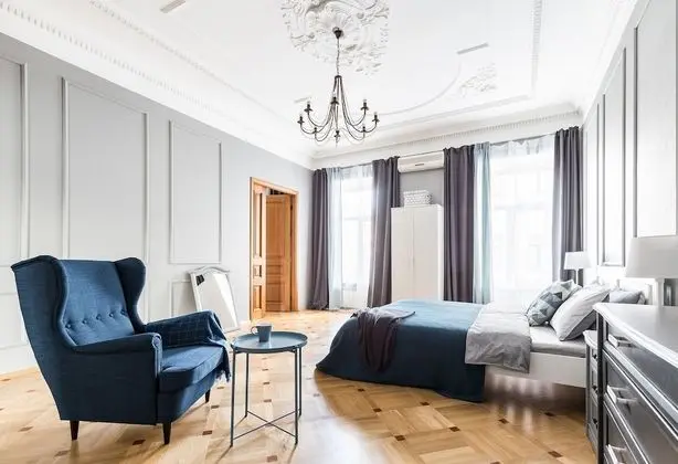 Hermitage Apartment 180m2 - Oda