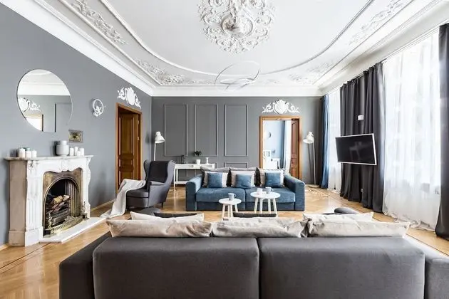 Hermitage Apartment 180m2 - Öne Çıkan Resim