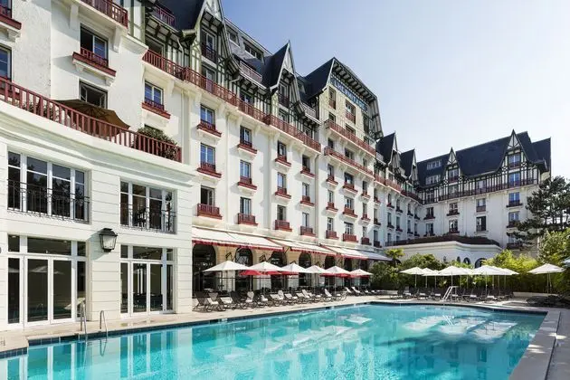 Hermitage Barriere La Baule - Havuz