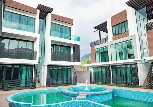 Hermitage Boutique House