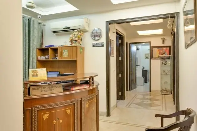 The Hermitage by Cosy Hotels - Lobi