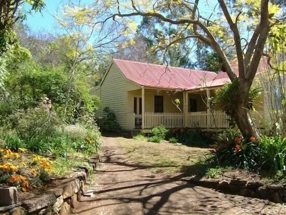 Hermitage Cottage