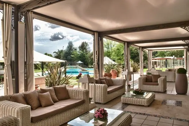 Hermitage Hotel - Dış Mekan