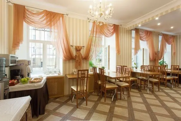 By Hermitage House - Yerinde Yemek