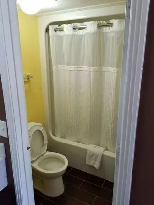 Hermitage Inn - Banyo Tipleri