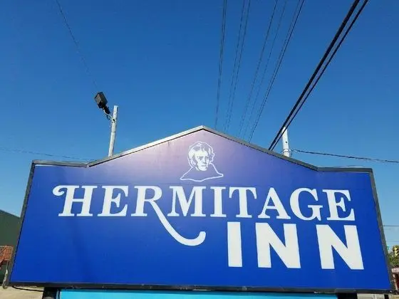 Hermitage Inn - Dış Mekan
