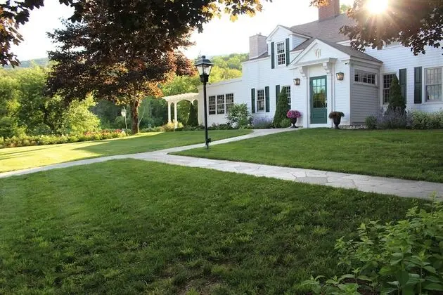 The Hermitage Inn Vermont - Dış Mekan