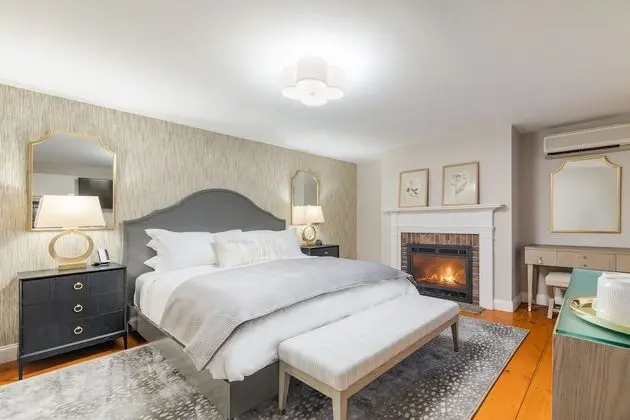The Hermitage Inn Vermont - Oda