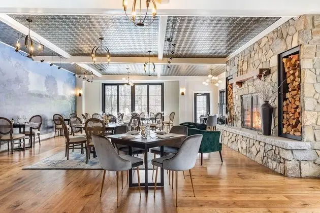 The Hermitage Inn Vermont - Yerinde Yemek