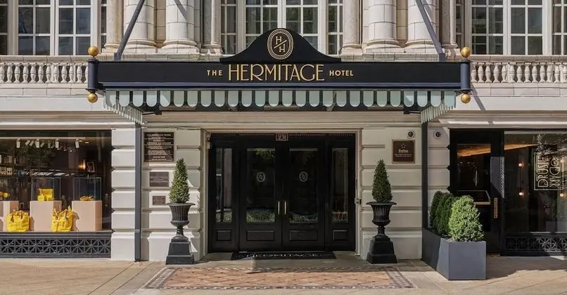The Hermitage Hotel