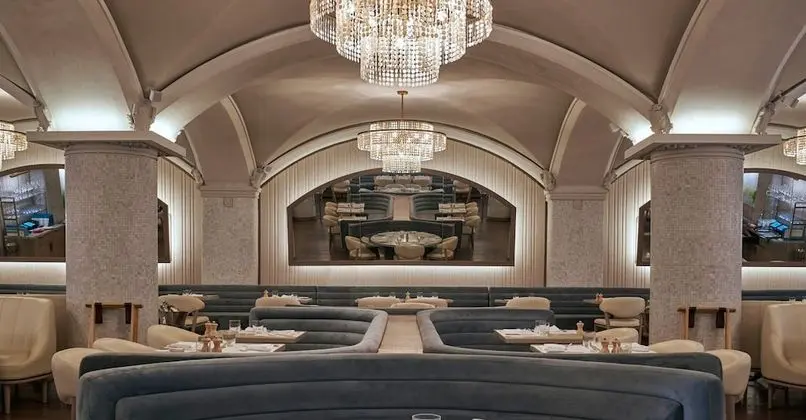The Hermitage Hotel - Yerinde Yemek