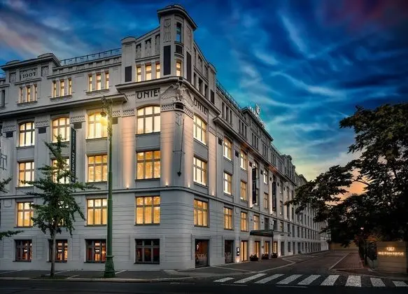 Hermitage Hotel Prague - Öne Çıkan Resim