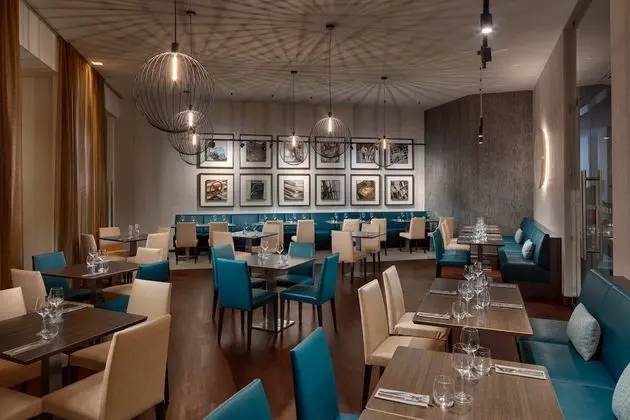Hermitage Hotel Prague - Yerinde Yemek