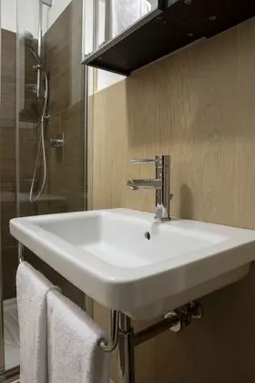Hotel Hermitage & Residence Nube D'Argento - Banyo Tipleri