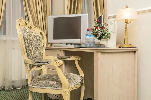 Hermitage Hotel - Oda