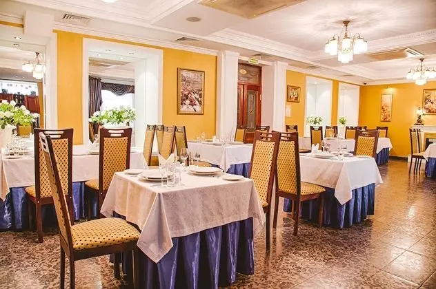 Hermitage Hotel - Yerinde Yemek