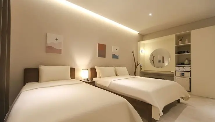 Hermon Hotel Gangseo - Öne Çıkan Resim