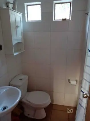 hermosa casa con piscina olmue - Banyo Tipleri