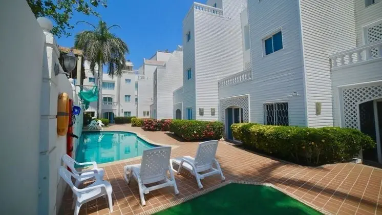 Hermosa Casa Playera - Havuz