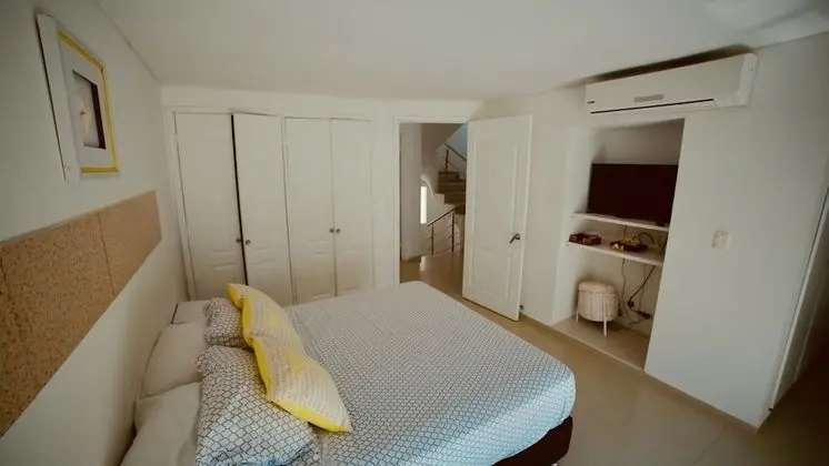 Hermosa Casa Playera - Oda