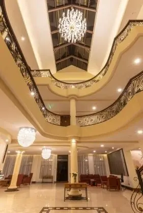 Hermosa Garden Hotel