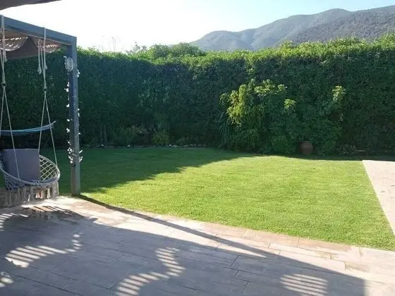 Hermosa Gran Casa con Piscina en Olmue - Dış Mekan