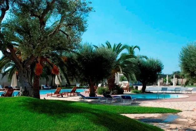 Villa Hermosa Resort - Dış Mekan