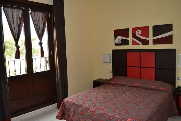Villa Hermosa Resort - Oda