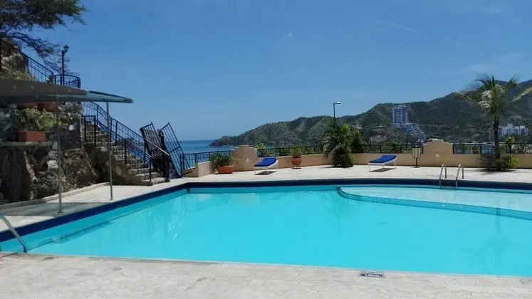 Hermosa Vista al Mar - Havuz