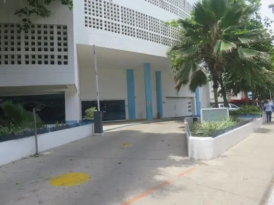 Hermoso Apartamento - Dış Mekan
