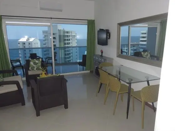 Hermoso Apartamento - İç Mekan