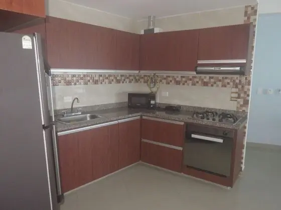 Hermoso Apartamento - Mutfak