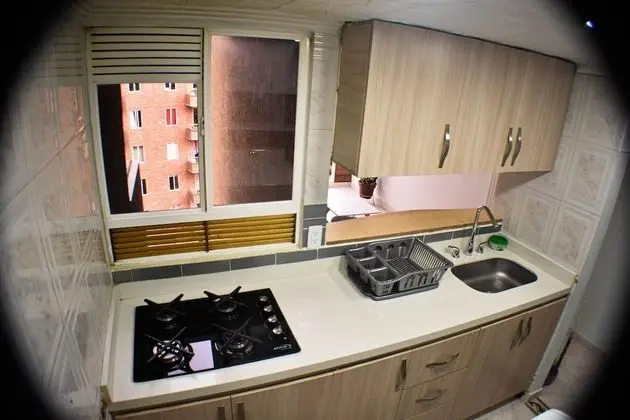 Hermoso Apartamento en Medellin - İç Mekan