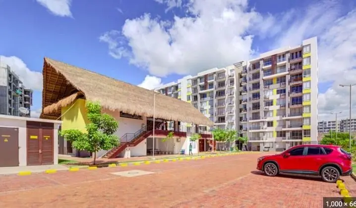 Hermoso Apartemaneto ricaurte