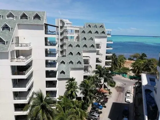 Hermoso Apto Bay Point 403 Con Balcon - Dış Mekan