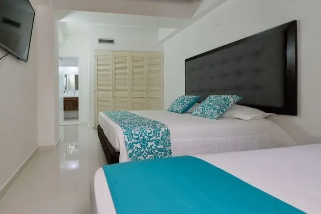 Hermoso Apto Bay Point 403 Con Balcon - Oda